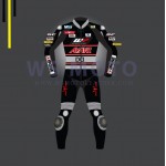 AVAN-JOHANN-ZARCO-IPONE-MOTO2 2016 custom motorcycle racing leathers Suit
